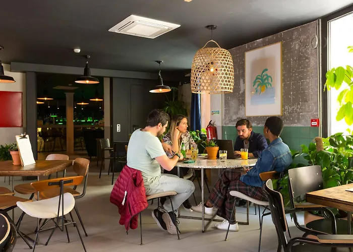 Secret Patio Vandrarhem Lisboa