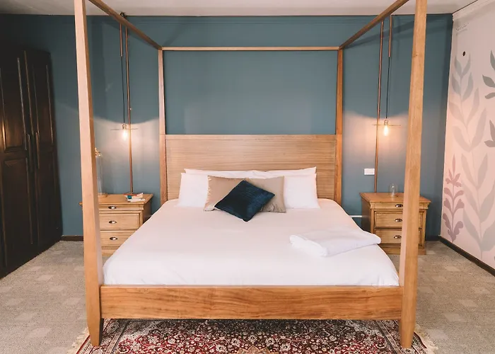 Secret Patio Vandrarhem Lisboa