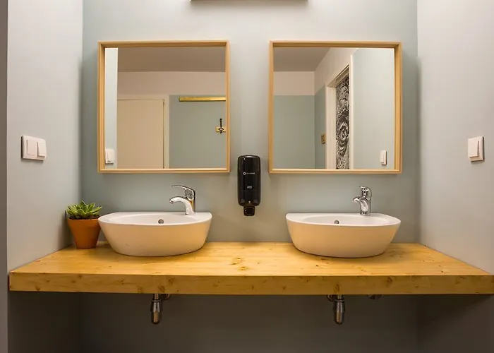 Vandrarhem Secret Patio *