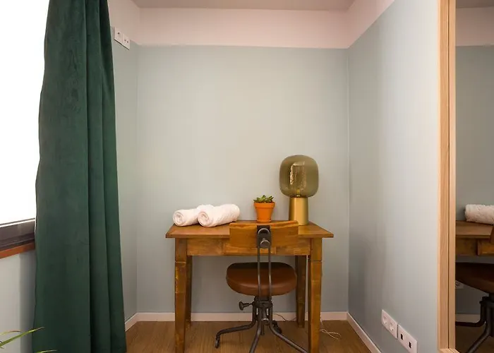 Secret Patio Vandrarhem Lisboa