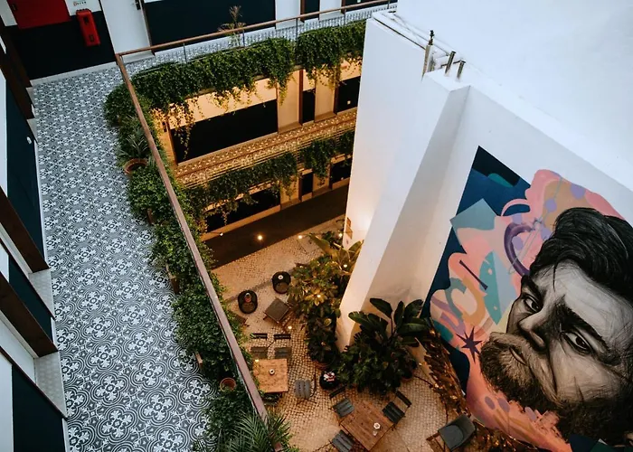 Secret Patio