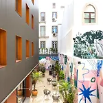 Hostel Secret Patio *