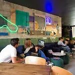 Secret Patio Hostel Lissabon