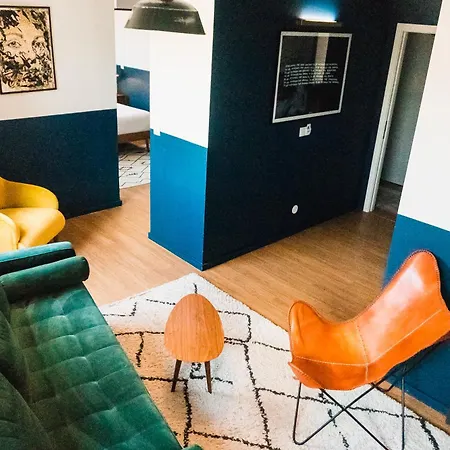 Selina Secret Garden By Ikigai Global Hospitality Lisboa