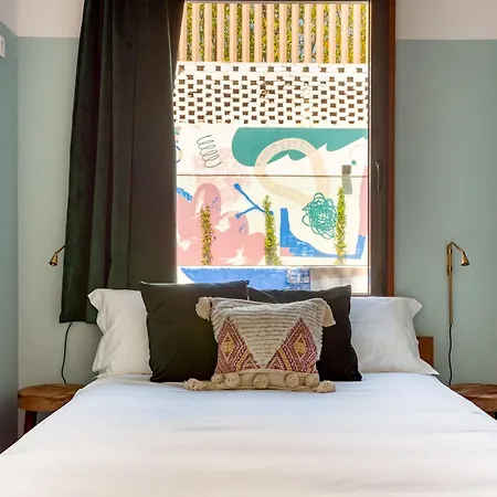 ホステル Selina Secret Garden By Ikigai Global Hospitality