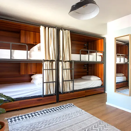 Albergue Selina Secret Garden By Ikigai Global Hospitality Lisboa