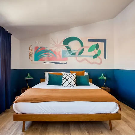 Selina Secret Garden By Ikigai Global Hospitality リスボン