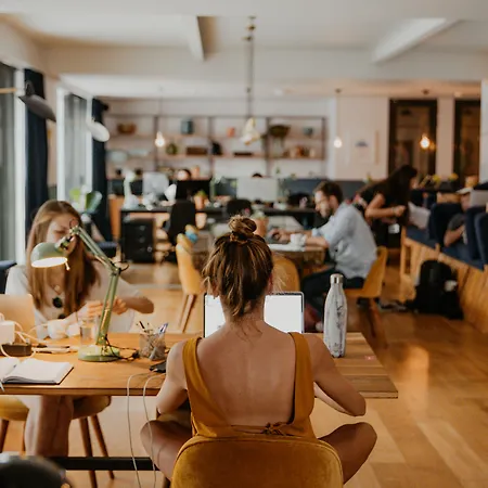 Albergue Selina Secret Garden By Ikigai Global Hospitality Lisboa