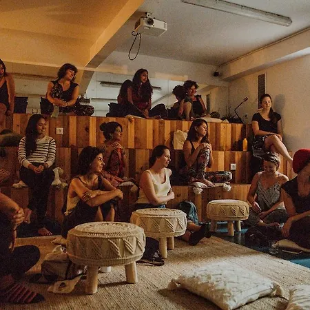 Albergue Selina Secret Garden By Ikigai Global Hospitality