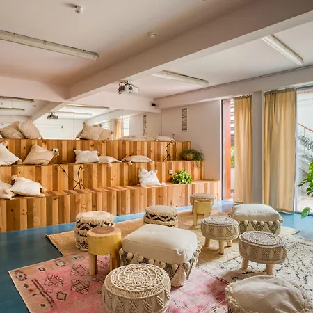 ホステル Selina Secret Garden By Ikigai Global Hospitality