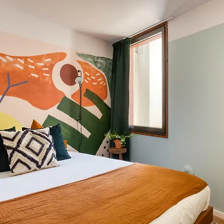 Selina Secret Garden By Ikigai Global Hospitality * Lisboa