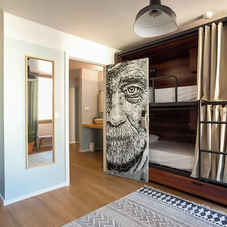 Selina Secret Garden By Ikigai Global Hospitality Albergue Lisboa