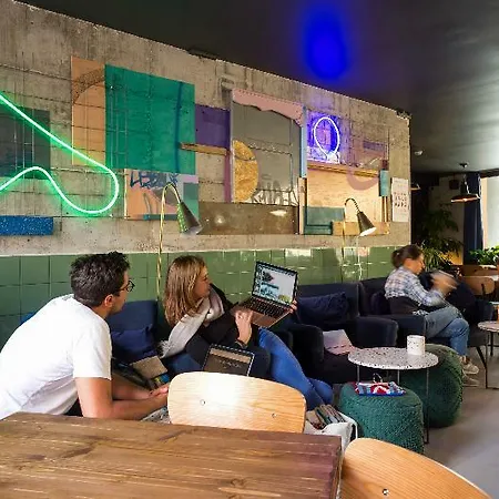 Selina Secret Garden By Ikigai Global Hospitality Albergue Lisboa