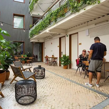 Selina Secret Garden By Ikigai Global Hospitality * Lisboa