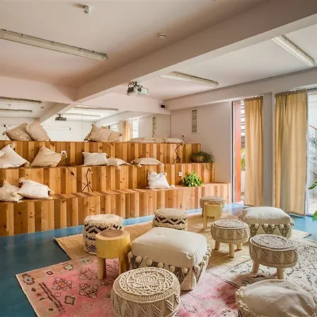 Selina Secret Garden By Ikigai Global Hospitality Albergue