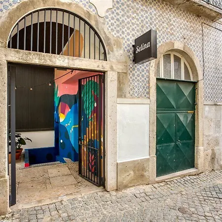 ホステル Selina Secret Garden By Ikigai Global Hospitality