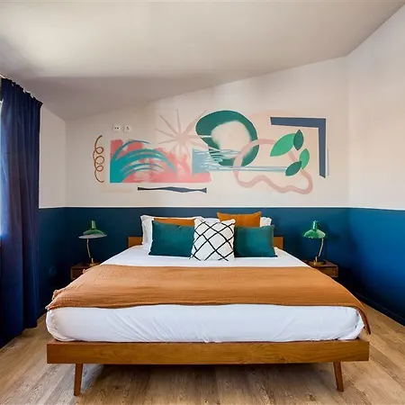 Selina Secret Garden By Ikigai Global Hospitality * リスボン