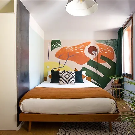 ホステル Selina Secret Garden By Ikigai Global Hospitality *