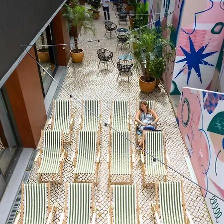 ホステル Selina Secret Garden By Ikigai Global Hospitality