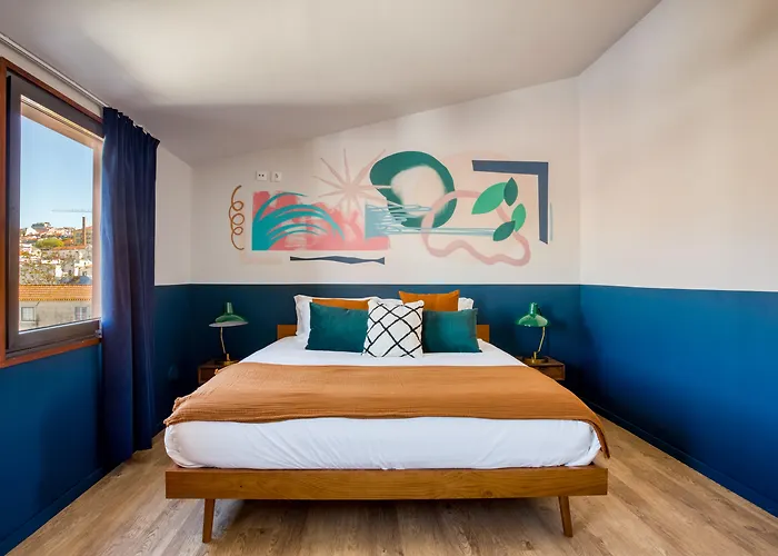 Secret Patio リスボン