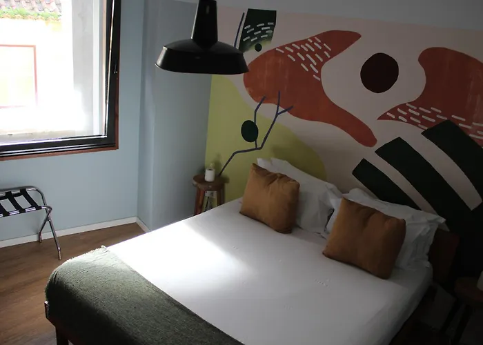 ホステル Secret Patio *