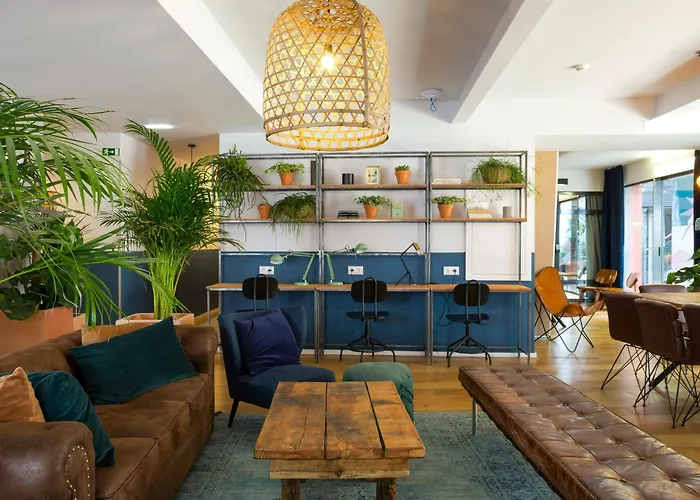 ホステル Secret Patio *