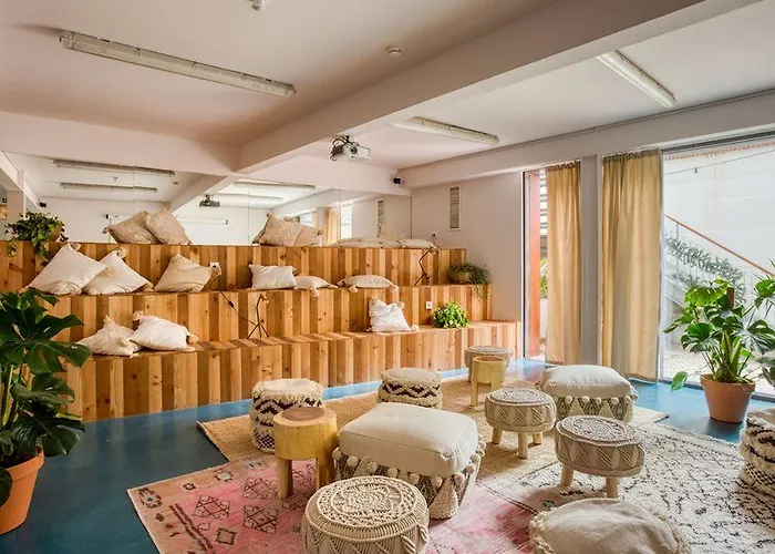 Secret Patio ホステル